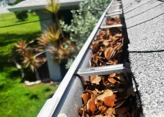 Minoa gutter cleaning home page